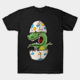 "The Egg" by Mitox T-Shirt